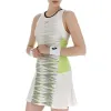 Lotto Tech I D1 Kleid Tiefweiß Grun