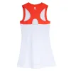 Nox Team Weißes Kleid