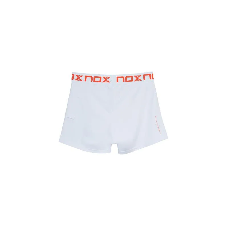Nox Team Weißes Kleid