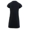 Slazenger Herritage Schwarzes Kleid
