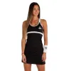 Vipera Naya Kleid Schwarz