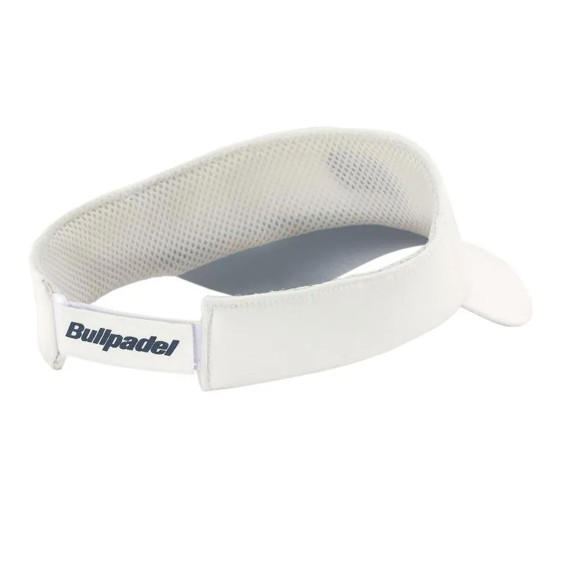 Visera Bullpadel BPV261 Hueso