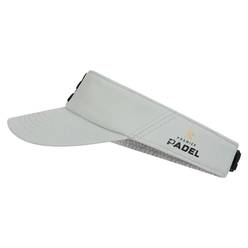 Bullpadel Premier Padel BPVPMR2606 Eucalyptus Visor