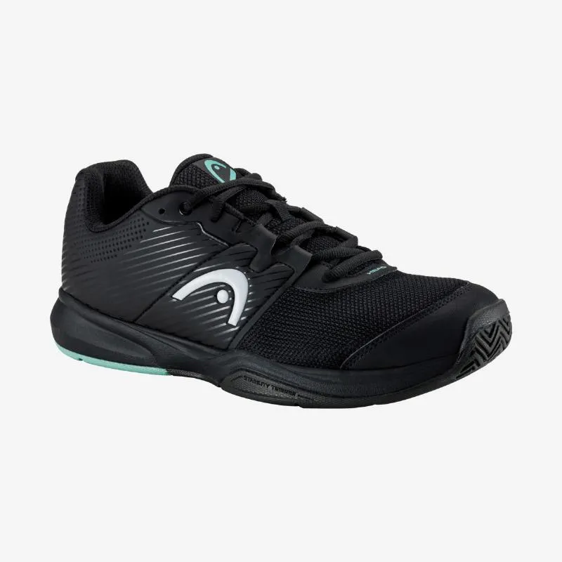 Zapatillas Chef Revolte Cour Negre Verde Azulado