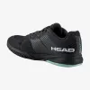 Zapatillas Chef Revolte Cour Negre Verde Azulado