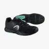 Zapatillas Chef Revolte Cour Negre Verde Azulado