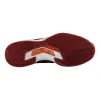 Head Sprint Pro 3.5 Sandplatzschuhe Dunkelrot Orange