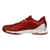 Head Sprint Pro 3.5 Sandplatzschuhe Dunkelrot Orange