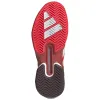 Adidas Adizero Ubersonic 5 Rot Weiß Turnschuhe