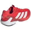 Adidas Adizero Ubersonic 5 Rot Weiß Turnschuhe
