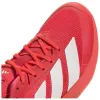 Adidas Adizero Ubersonic 5 Rot Weiß Rosa Damen Sneaker