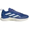 Adidas Avacourt Sandplatz Blau Sneaker Royal Damen