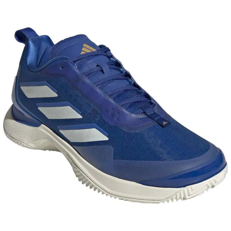 Adidas Avacourt Sandplatz Blau Sneaker Royal Damen
