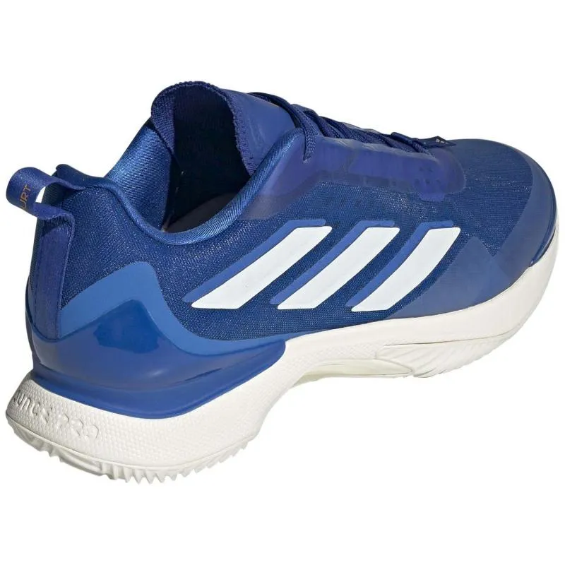 Adidas Avacourt Sandplatz Blau Sneaker Royal Damen