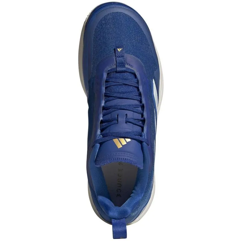 Adidas Avacourt Sandplatz Blau Sneaker Royal Damen