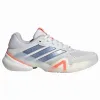 Adidas Barricade 14 Weiß-Blau-Orange Damen-Sneaker