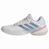 Adidas Barricade 14 Weiß-Blau-Orange Damen-Sneaker