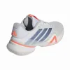 Adidas Barricade 14 Weiß-Blau-Orange Damen-Sneaker