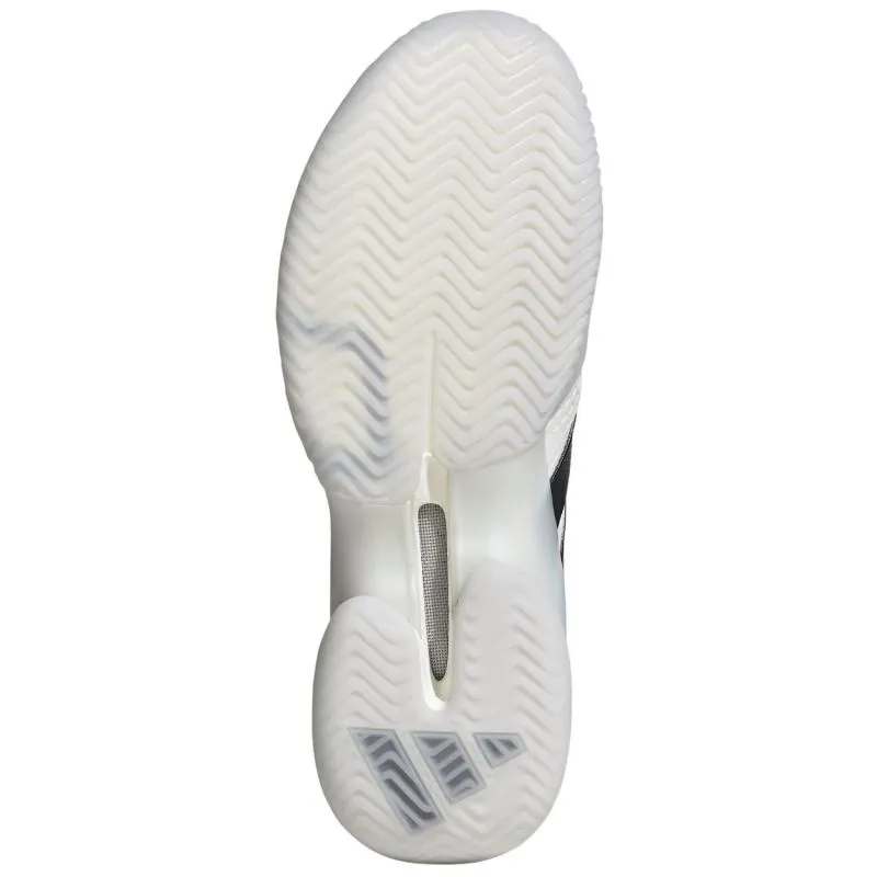 Tênis Adidas Barricade 14 Brancos Pretos