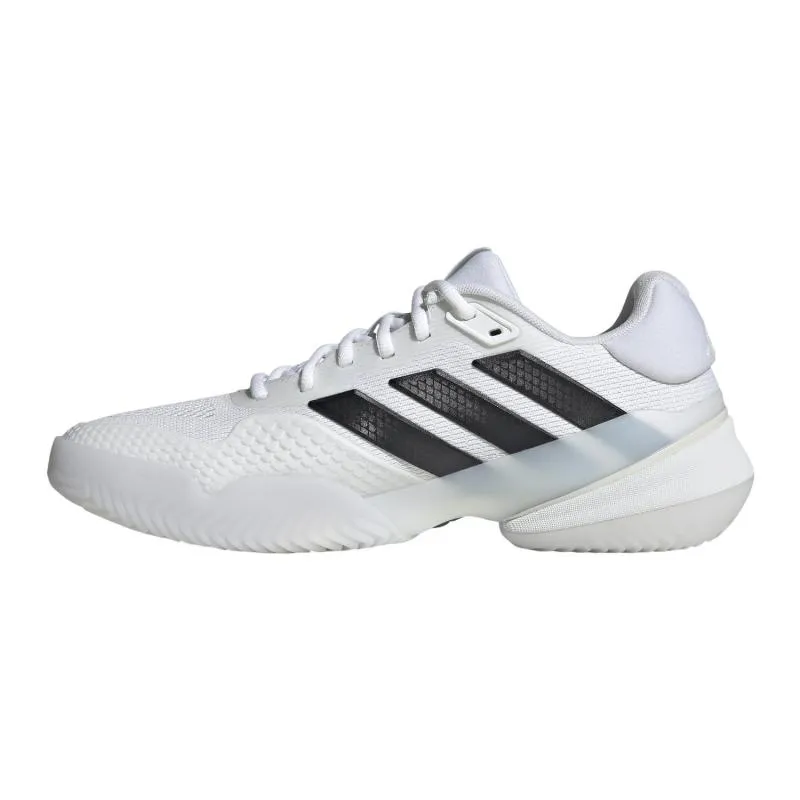 Adidas Barricade 14 Weiße Schwarze Sneaker