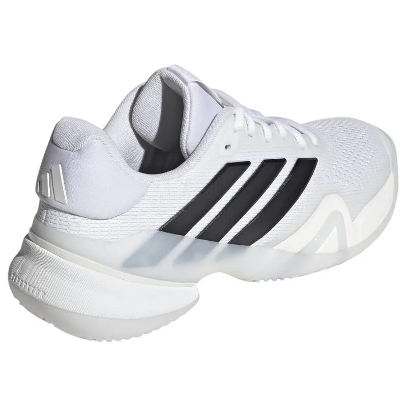 Adidas Barricade 14 Weiße Schwarze Sneaker