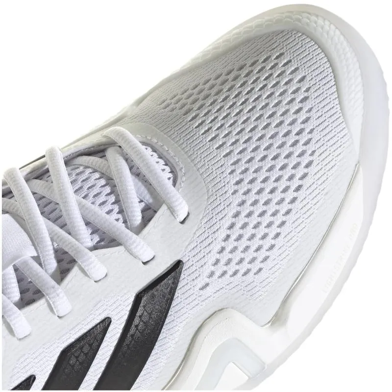 Adidas Barricade 14 Weiße Schwarze Sneaker