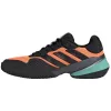 Adidas Barricade 14 orange-schwarze Aqua-Sneaker