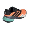 Adidas Barricade 14 orange-schwarze Aqua-Sneaker