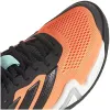 Adidas Barricade 14 orange-schwarze Aqua-Sneaker
