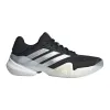 Adidas Barricade 14 Schwarze Silber Damenschuhe