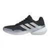 Adidas Barricade 14 Schwarze Silber Damenschuhe