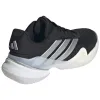 Adidas Barricade 14 Schwarze Silber Damenschuhe