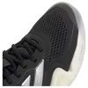Adidas Barricade 14 Schwarze Silber Damenschuhe