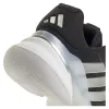 Adidas Barricade 14 Schwarze Silber Damenschuhe