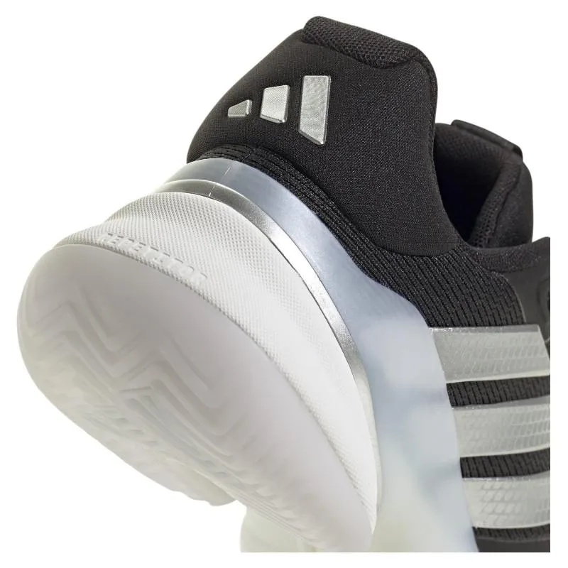 Adidas Barricade 14 Schwarze Silber Damenschuhe