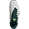 Adidas Barricade K Weiß Schwarz Grün Junior Sneakers