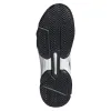 Adidas CourtJam Control 3 Weiße Turnschuhe