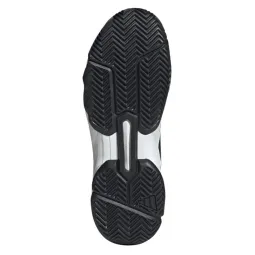 Zapatillas de Padel Adidas CourtJam Control 3 Blanco