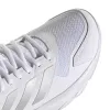Adidas CourtJam Control 3 Weiße Silber Damen-Sneaker