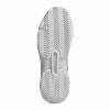 Adidas CourtJam Control 3 Clay Dunkelblaue Weiße Sneakers