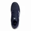 Adidas CourtJam Control 3 Clay Dunkelblaue Weiße Sneakers