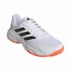 Adidas CourtJam Control 3 Clay Weiß Orange-Schwarz Sneaker