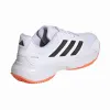 Adidas CourtJam Control 3 Clay Weiß Orange-Schwarz Sneaker