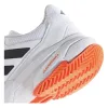 Adidas CourtJam Control 3 Clay Weiß Orange-Schwarz Sneaker