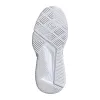Adidas Courtquick Padel Weißgraue Damenschuhe