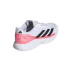 Adidas Courtquick Padel Weiße Pink Sneakers