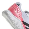 Adidas Courtquick Padel Weiße Pink Sneakers