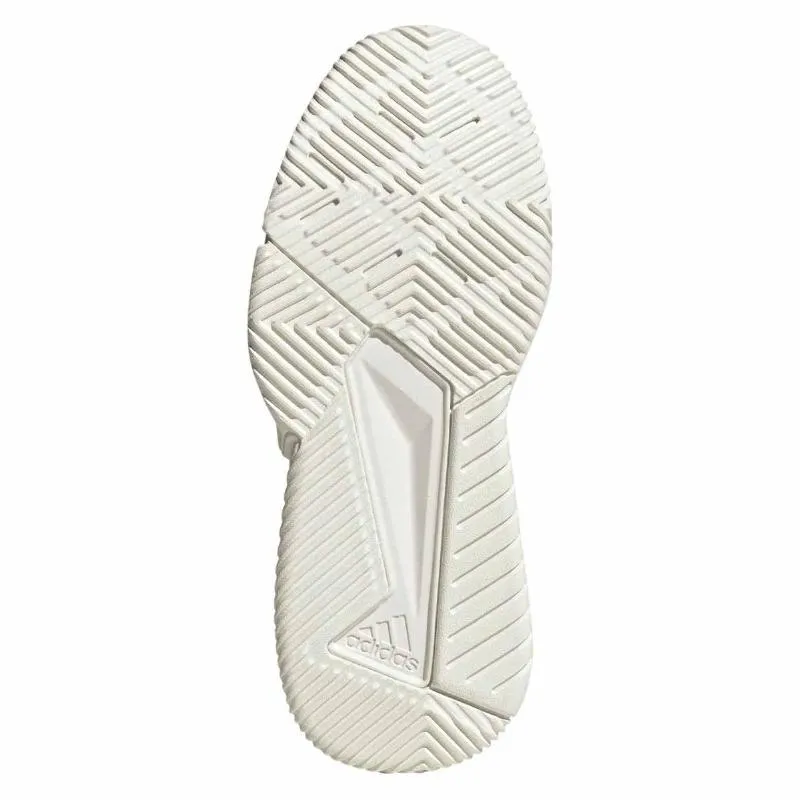 Tênis femininos Adidas Courtquick Padel Verde Menta Branco