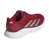 Adidas Courtquick Padel Rote Damenschuhe
