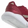 Adidas Courtquick Padel Rote Damenschuhe